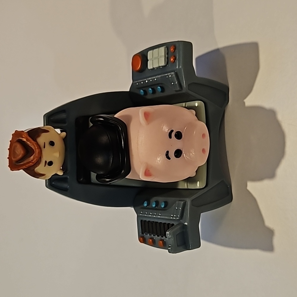Hamm & Woody Disney 100 Series 3 Tsum Tsum